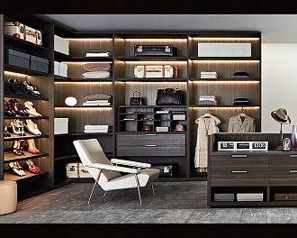 тумба Гардеробная Gliss Master фабрики Molteni&C